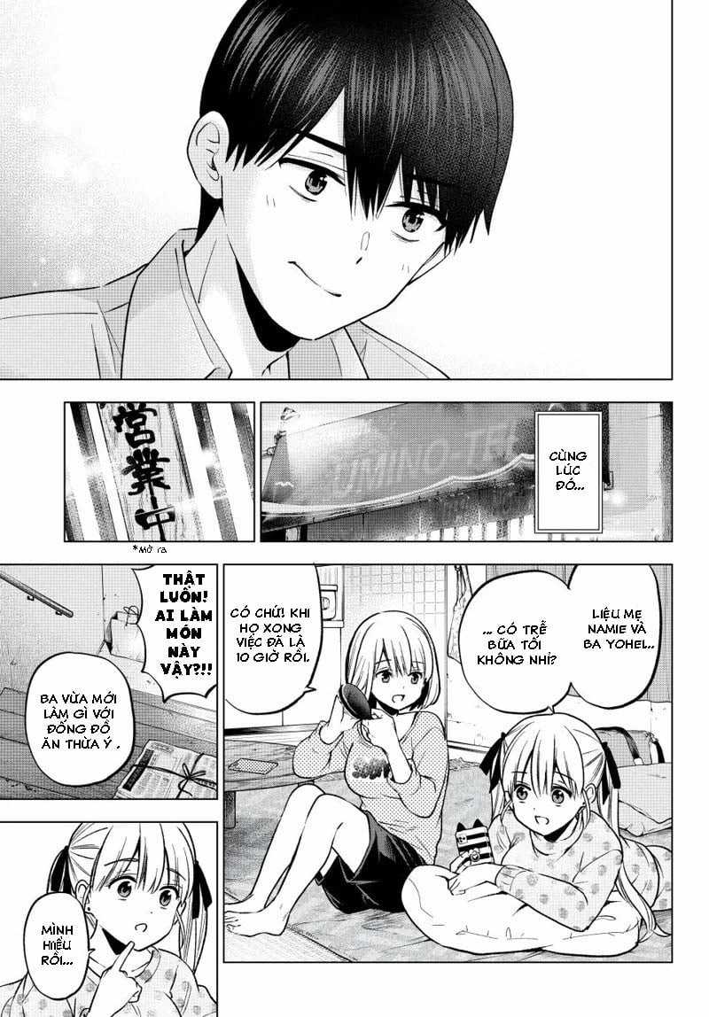 Kakkou No Iinazuke Chapter 227 trang 5