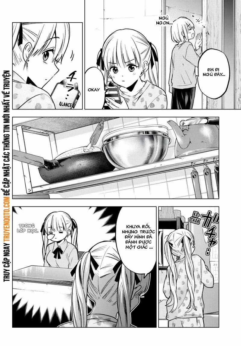 Kakkou No Iinazuke Chapter 227 trang 6
