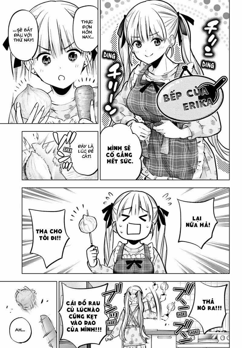 Kakkou No Iinazuke Chapter 227 trang 7