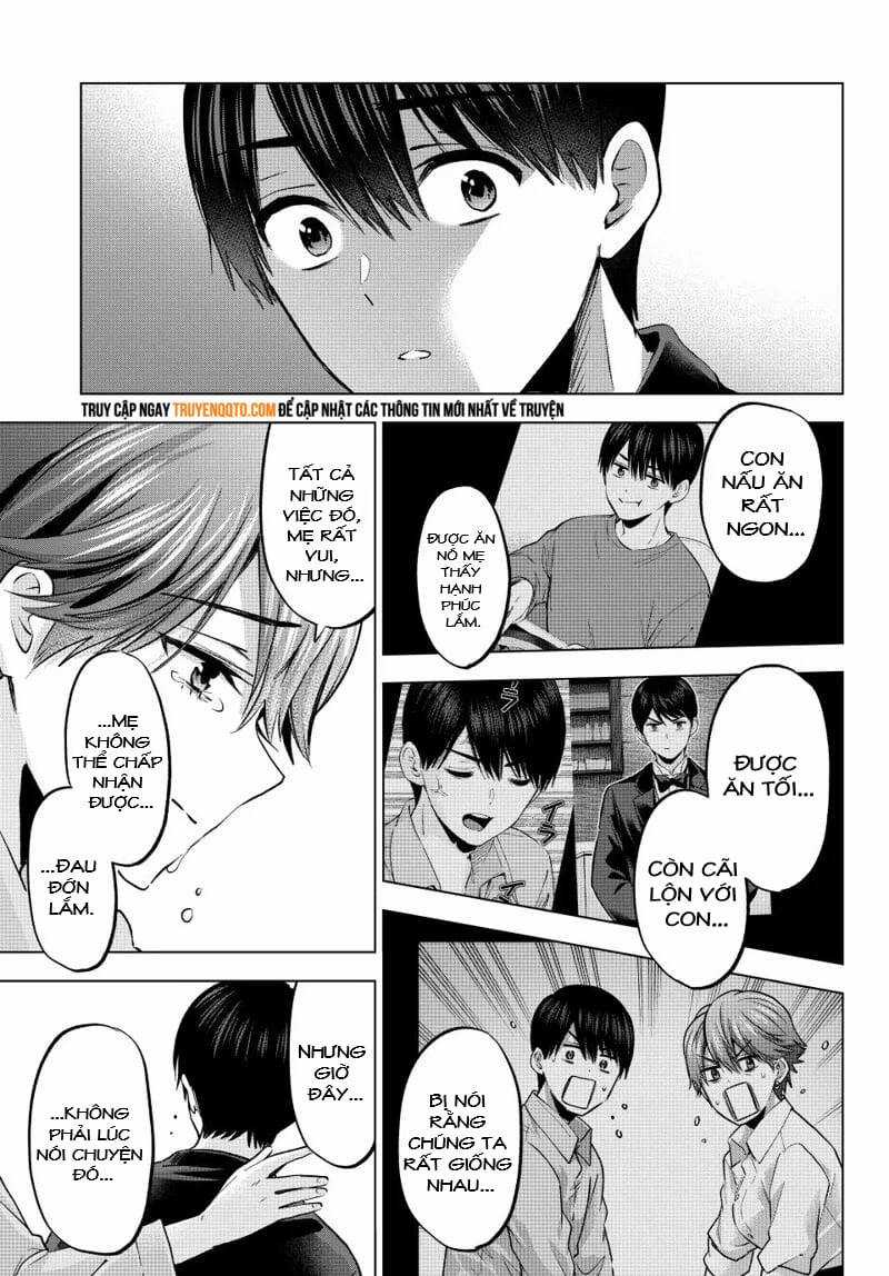 Kakkou No Iinazuke Chapter 229 trang 10