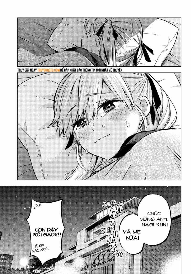 Kakkou No Iinazuke Chapter 229 trang 13