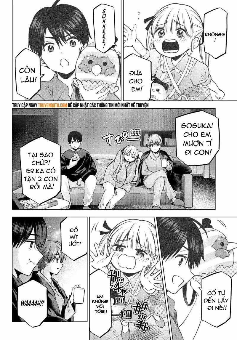 Kakkou No Iinazuke Chapter 229 trang 14