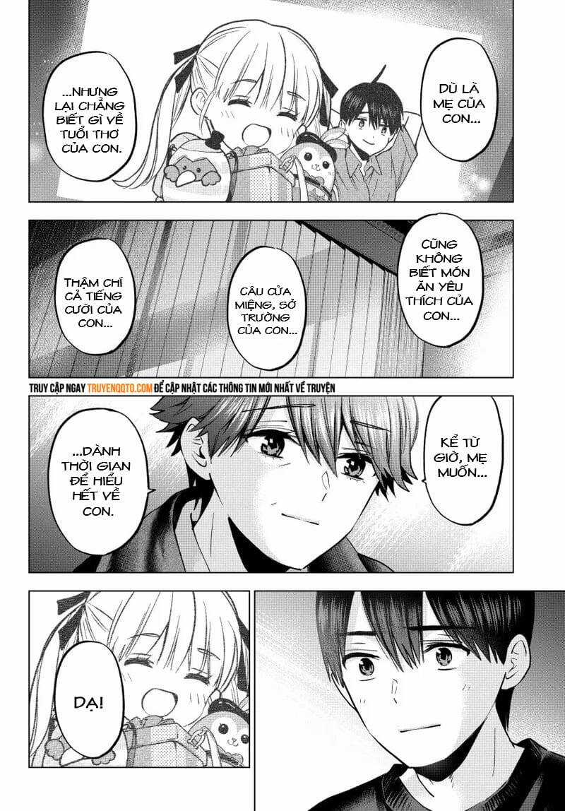 Kakkou No Iinazuke Chapter 229 trang 16