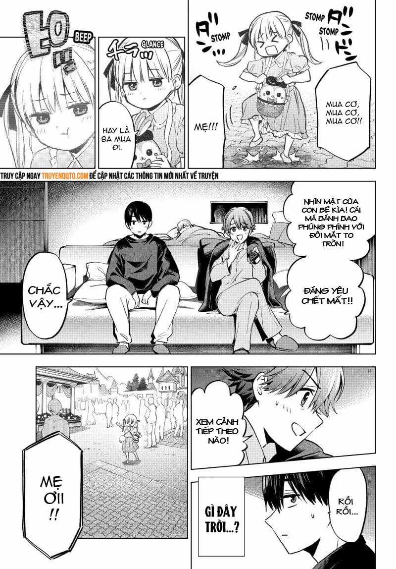 Kakkou No Iinazuke Chapter 229 trang 2