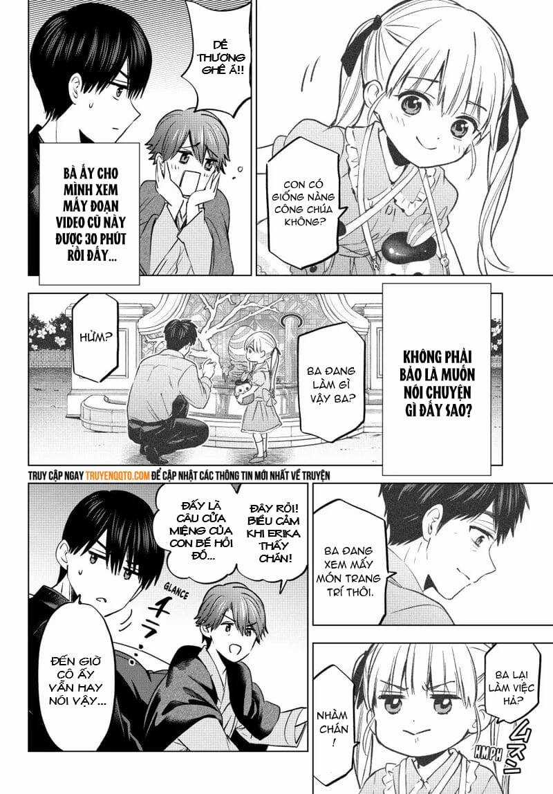 Kakkou No Iinazuke Chapter 229 trang 3