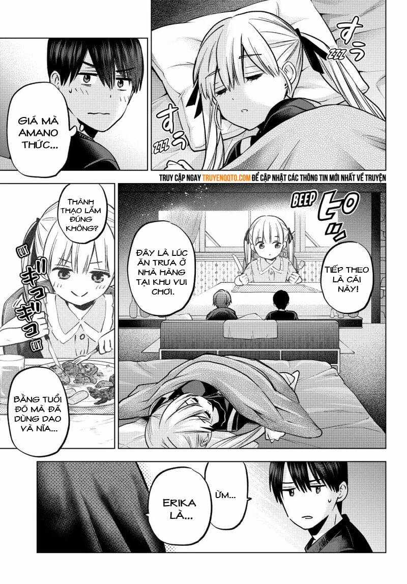 Kakkou No Iinazuke Chapter 229 trang 4