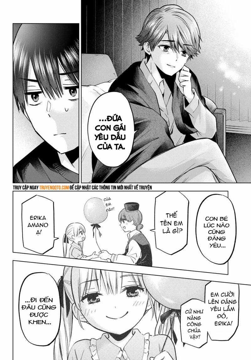 Kakkou No Iinazuke Chapter 229 trang 5