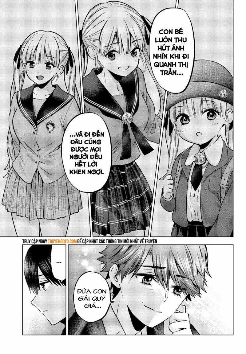 Kakkou No Iinazuke Chapter 229 trang 6
