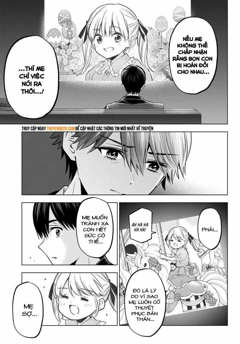Kakkou No Iinazuke Chapter 229 trang 8