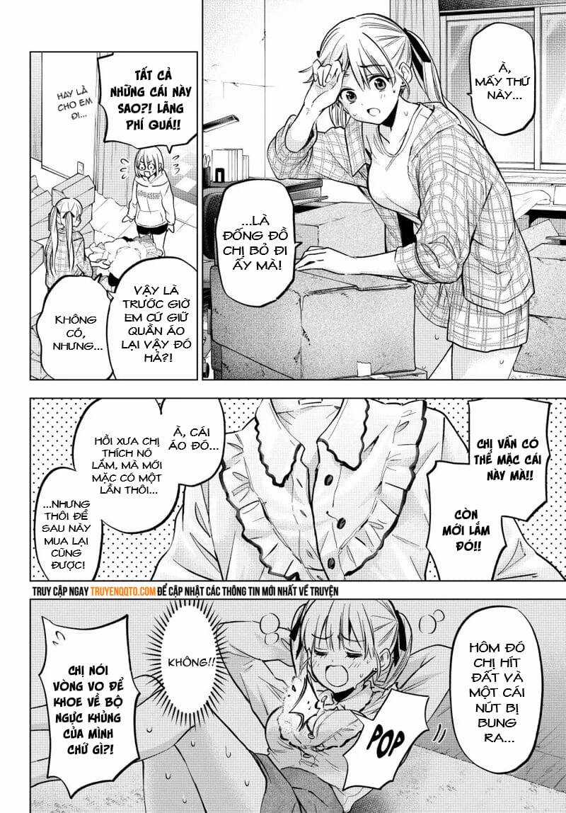 Kakkou No Iinazuke Chapter 230 trang 10