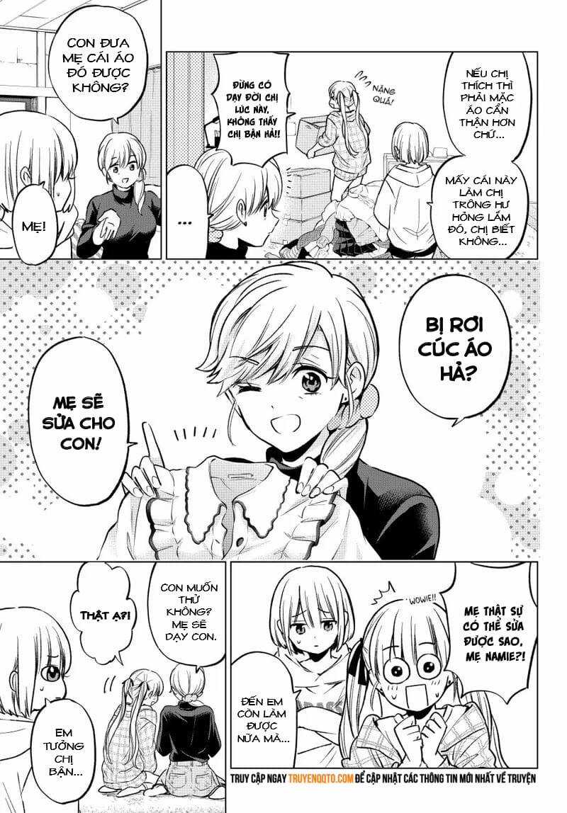 Kakkou No Iinazuke Chapter 230 trang 11