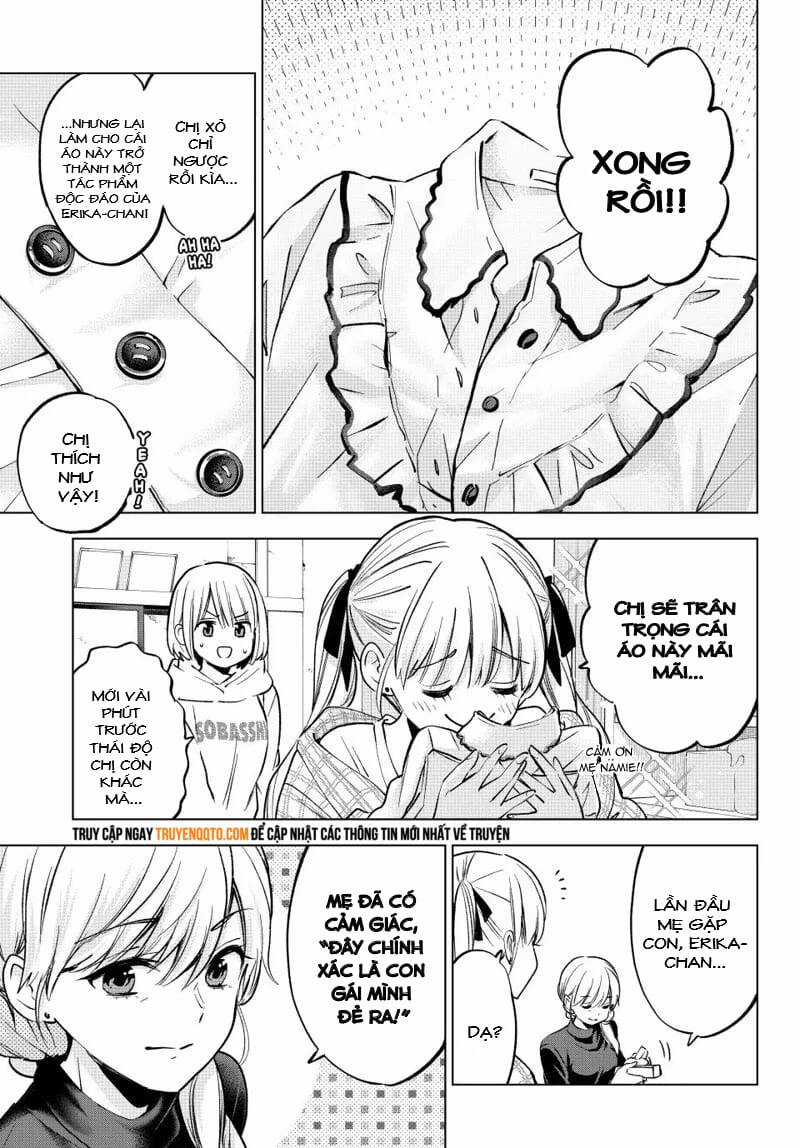 Kakkou No Iinazuke Chapter 230 trang 13