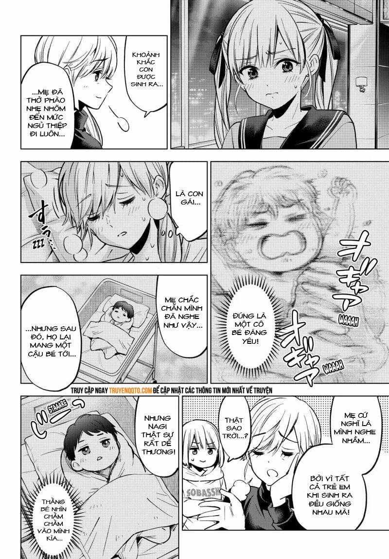 Kakkou No Iinazuke Chapter 230 trang 14