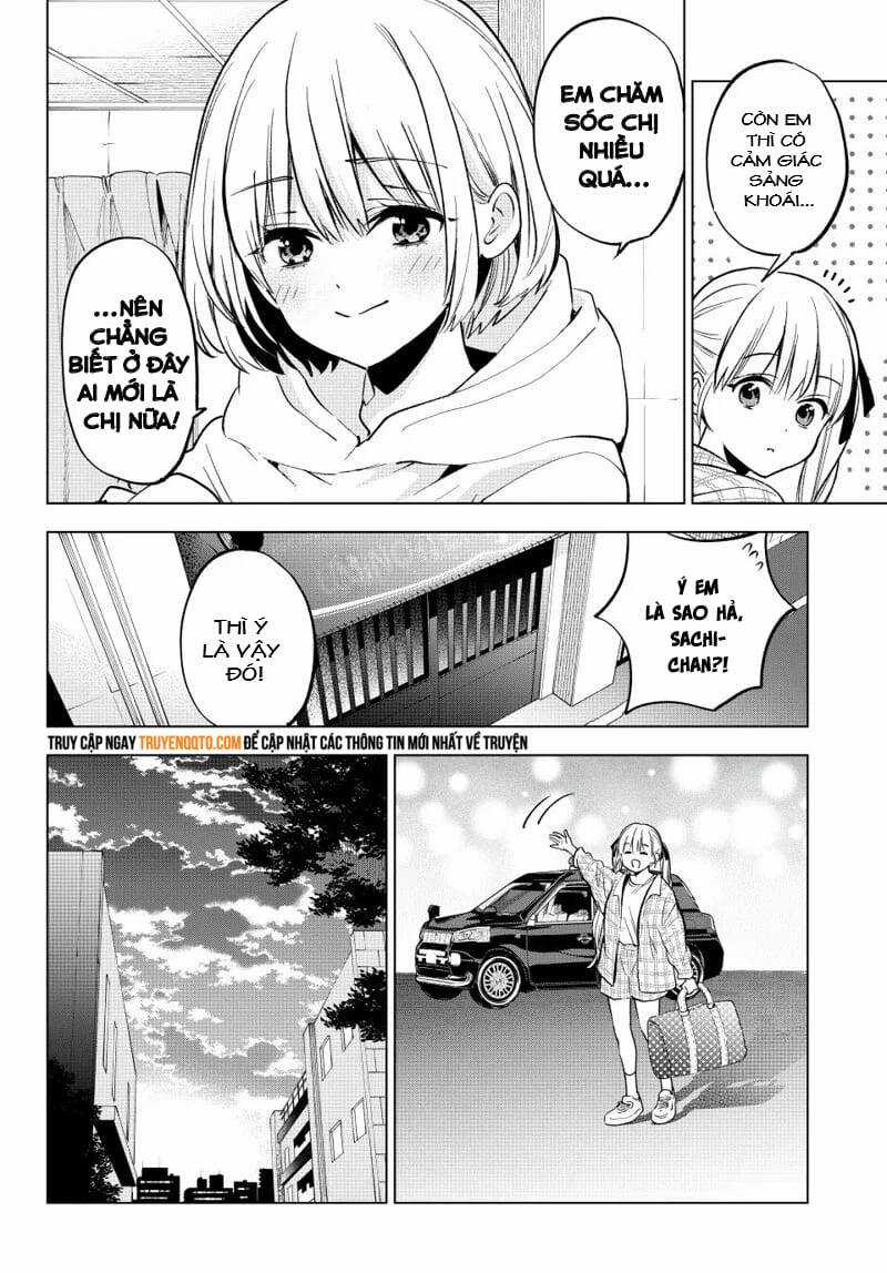 Kakkou No Iinazuke Chapter 230 trang 16