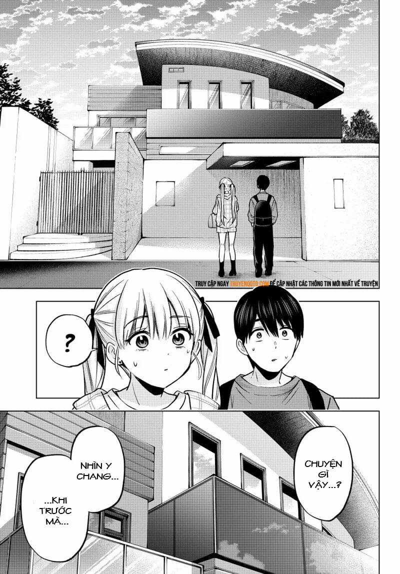 Kakkou No Iinazuke Chapter 230 trang 17