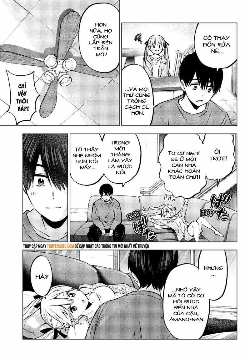 Kakkou No Iinazuke Chapter 230 trang 19