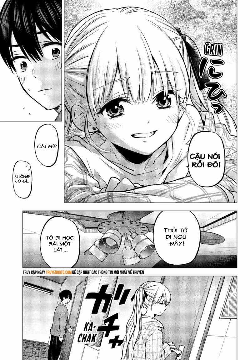 Kakkou No Iinazuke Chapter 230 trang 21