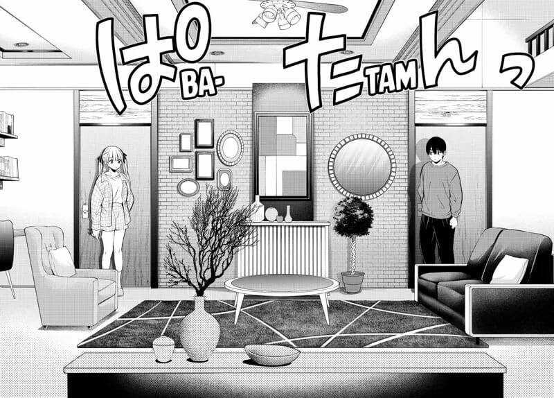 Kakkou No Iinazuke Chapter 230 trang 22