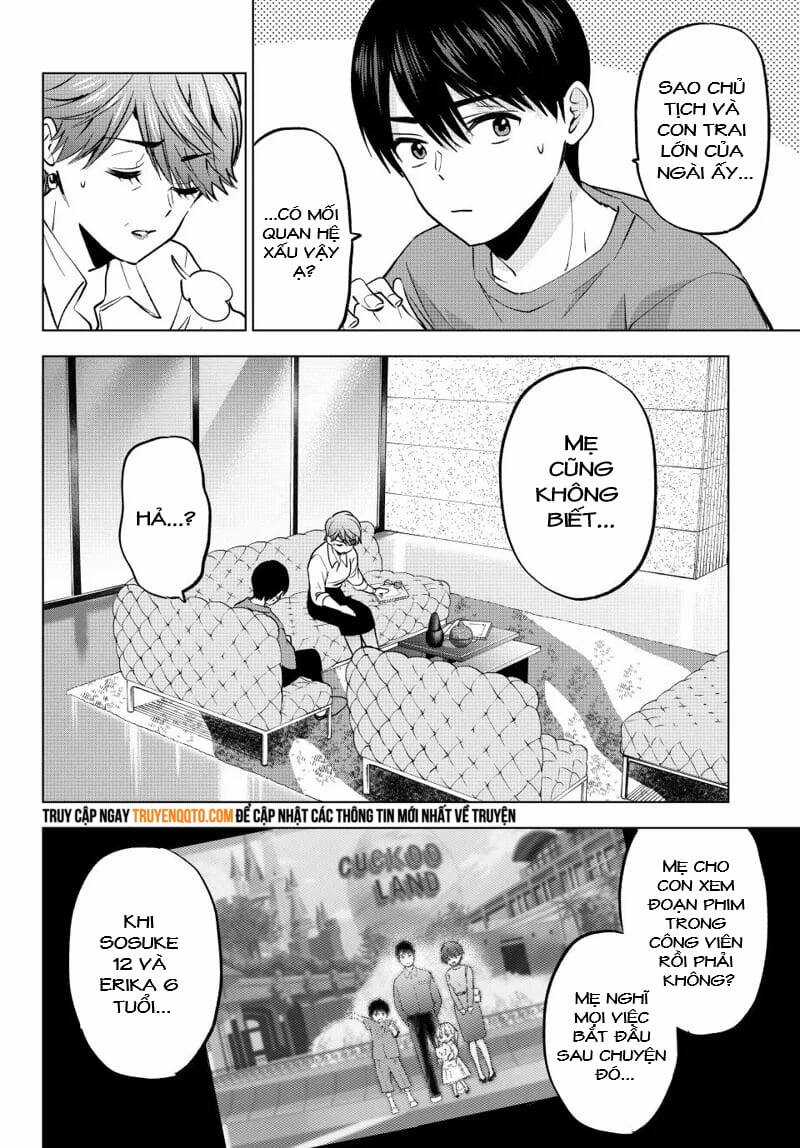 Kakkou No Iinazuke Chapter 230 trang 6