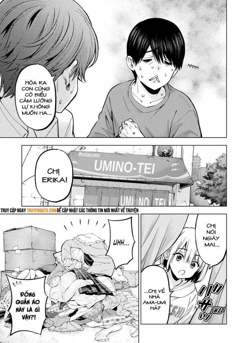 Kakkou No Iinazuke Chapter 230 trang 9