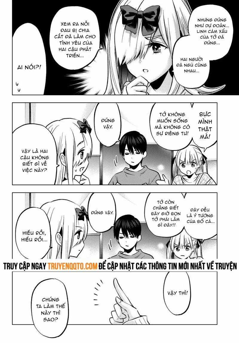 Kakkou No Iinazuke Chapter 231 trang 14