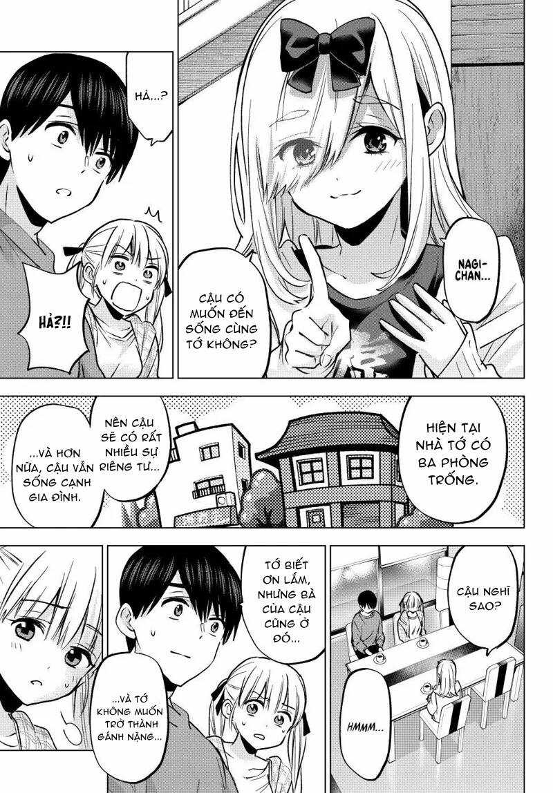 Kakkou No Iinazuke Chapter 231 trang 15