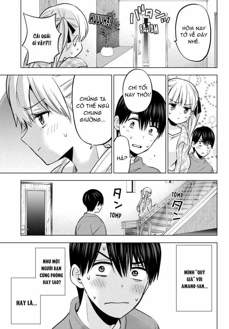 Kakkou No Iinazuke Chapter 231 trang 18