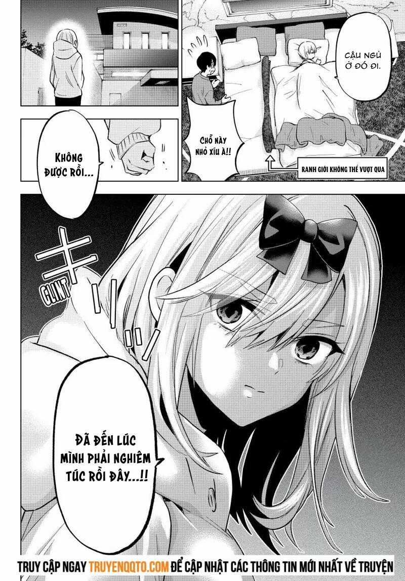 Kakkou No Iinazuke Chapter 231 trang 19