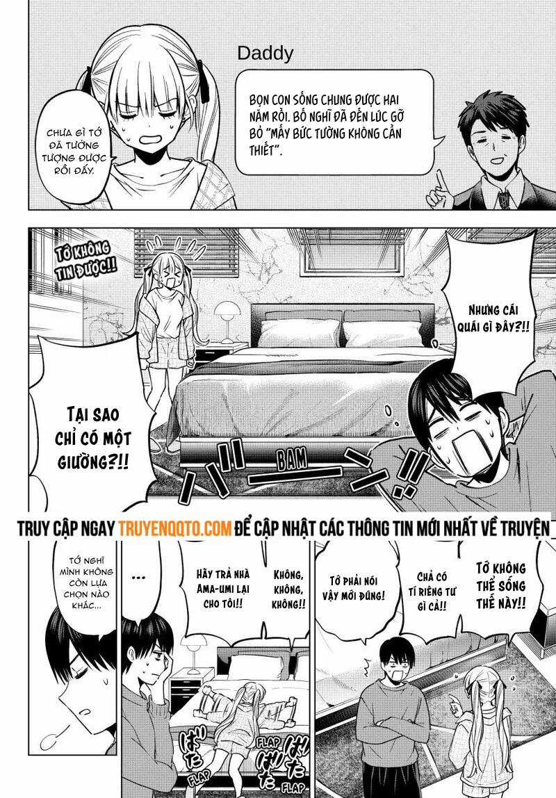 Kakkou No Iinazuke Chapter 231 trang 2