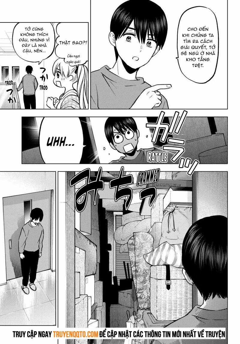 Kakkou No Iinazuke Chapter 231 trang 3