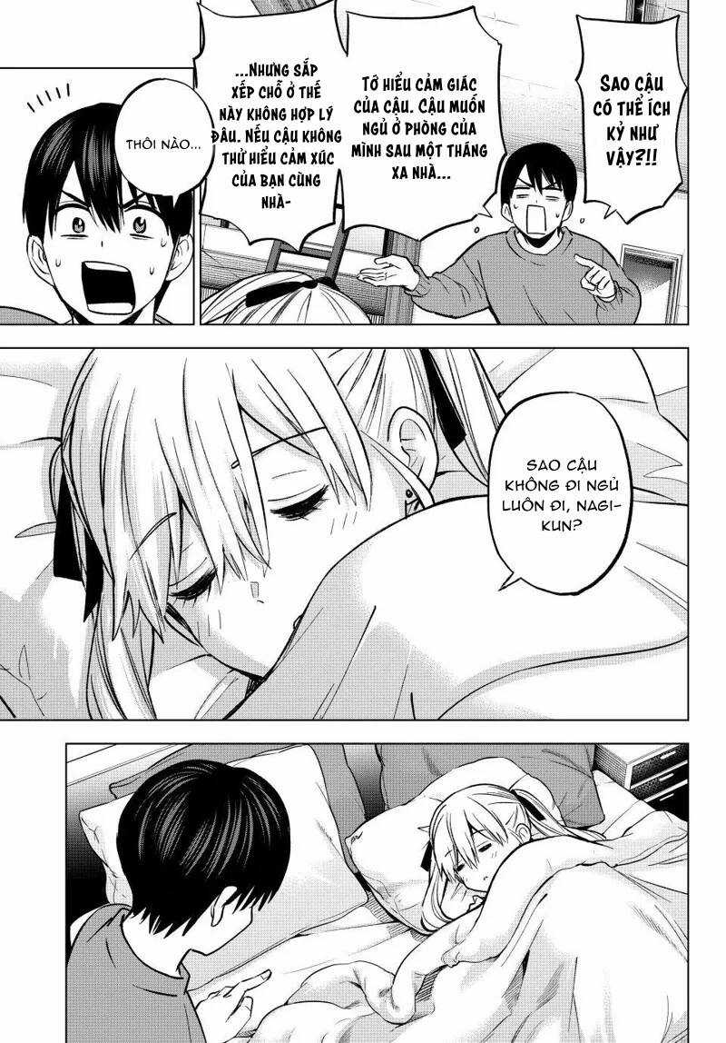 Kakkou No Iinazuke Chapter 231 trang 5