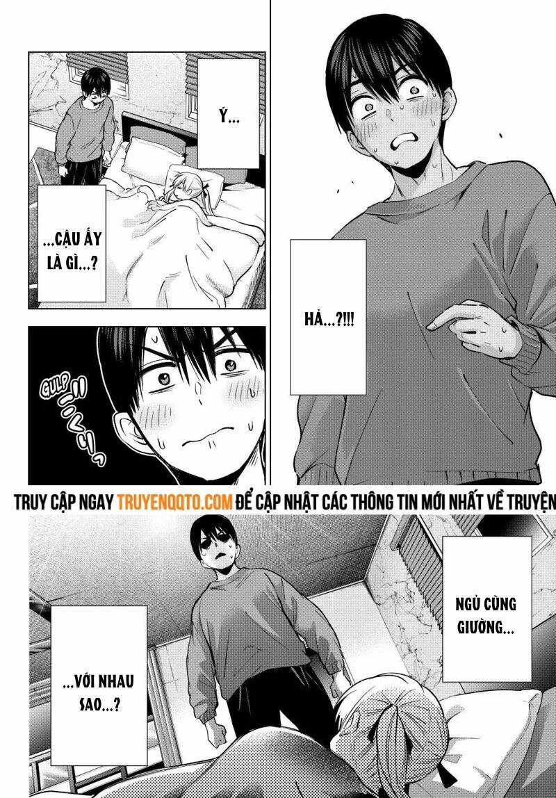 Kakkou No Iinazuke Chapter 231 trang 6