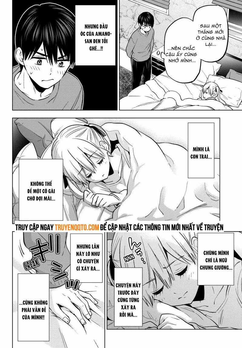 Kakkou No Iinazuke Chapter 231 trang 8