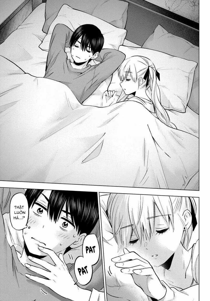 Kakkou No Iinazuke Chapter 231 trang 9