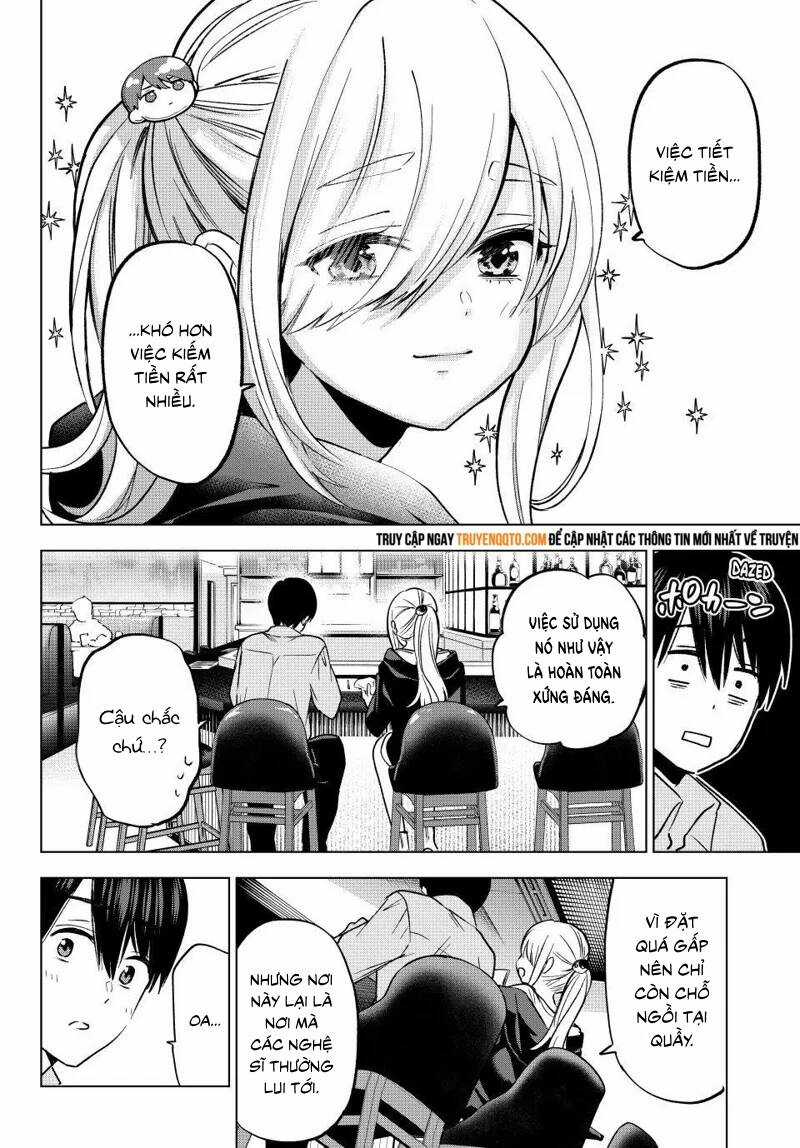 Kakkou No Iinazuke Chapter 232 trang 12