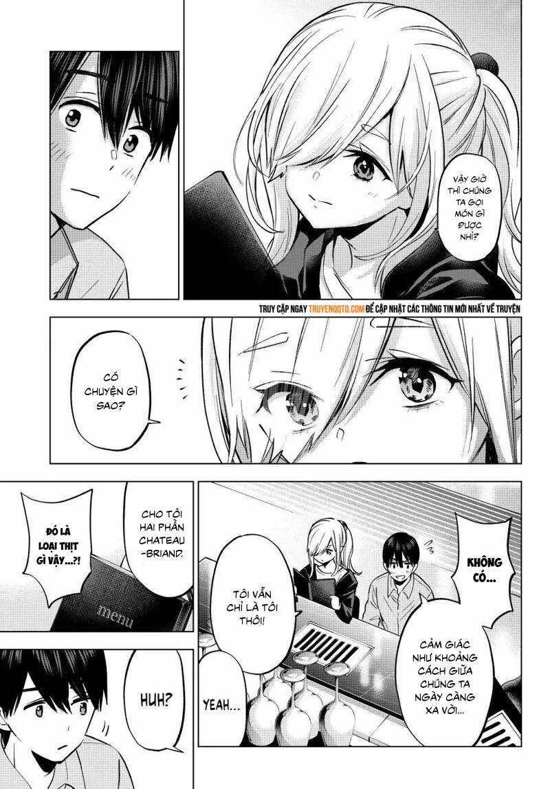 Kakkou No Iinazuke Chapter 232 trang 13