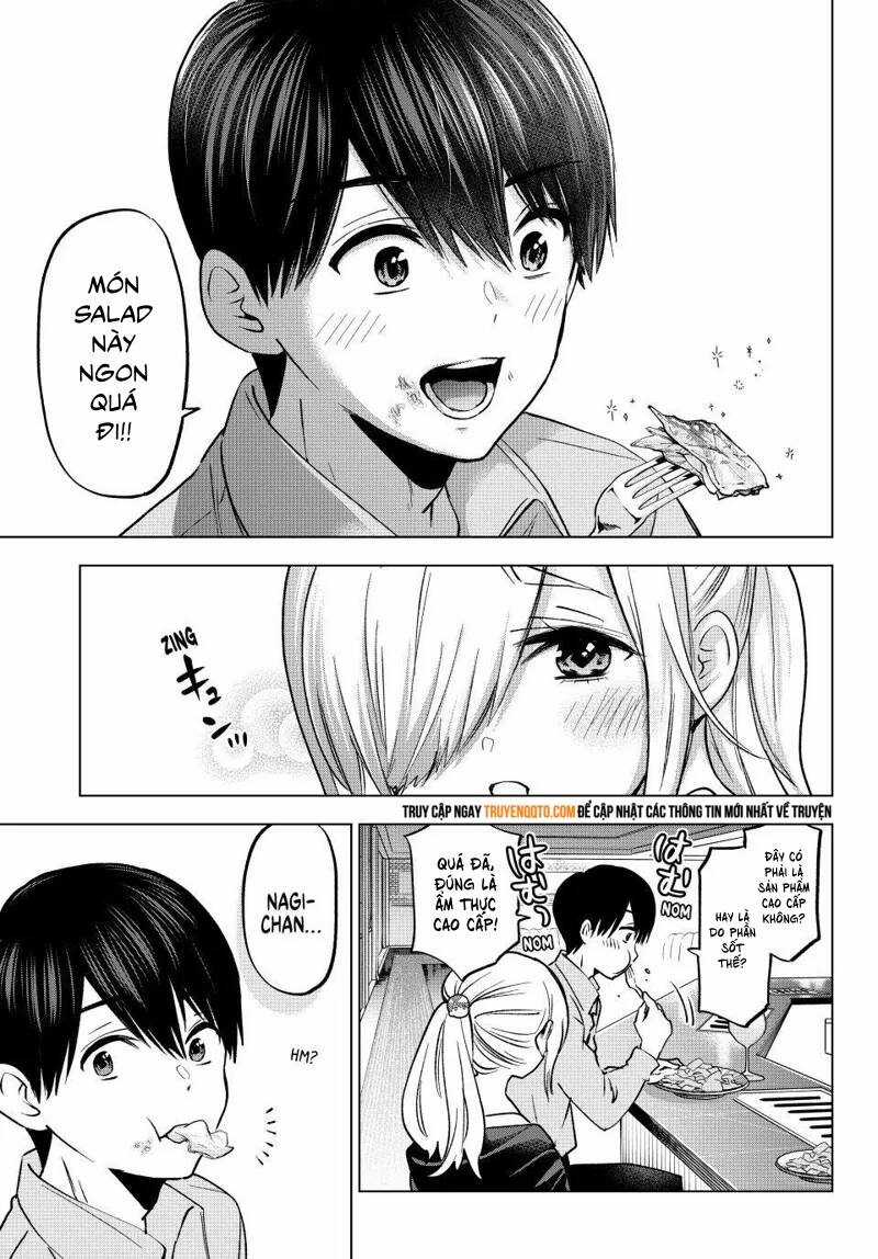 Kakkou No Iinazuke Chapter 232 trang 17