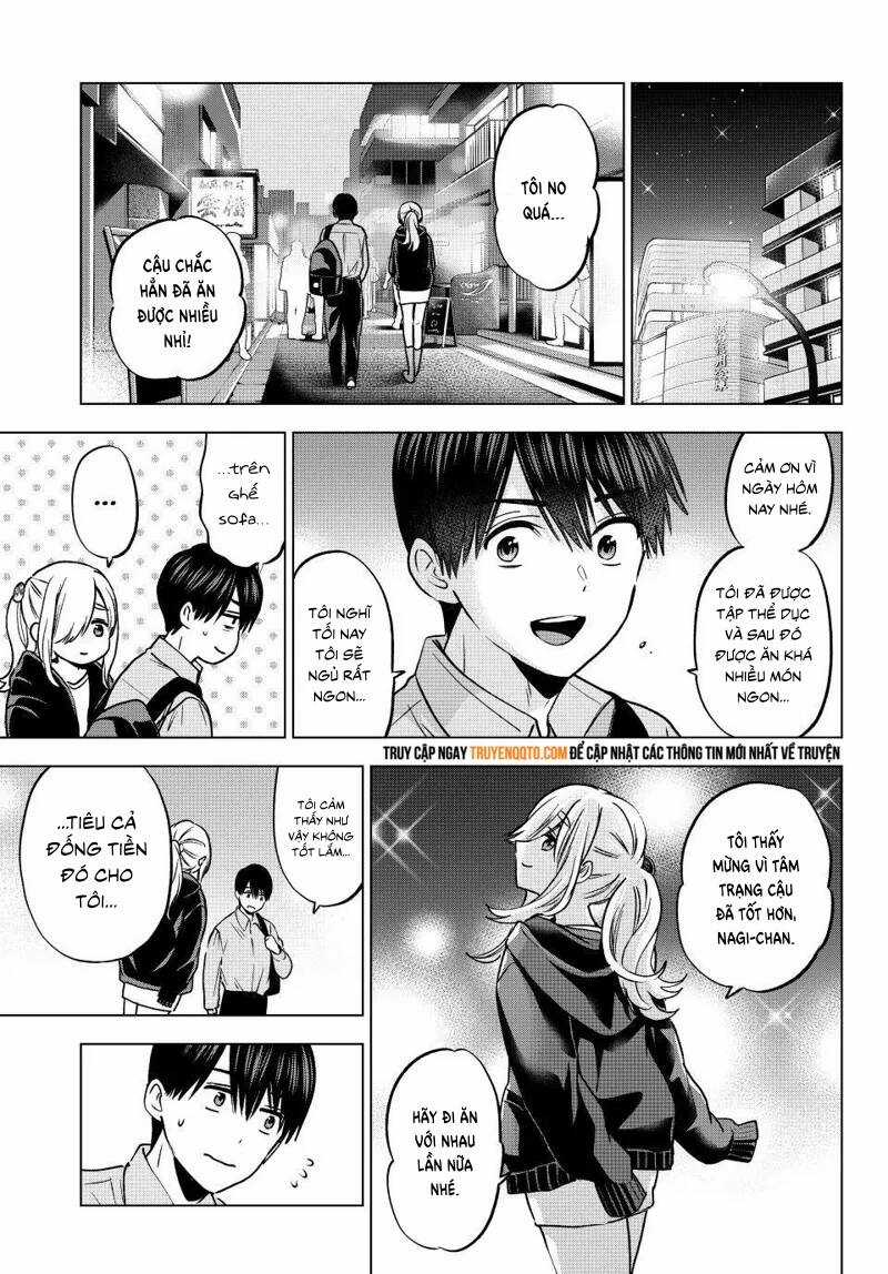 Kakkou No Iinazuke Chapter 232 trang 19