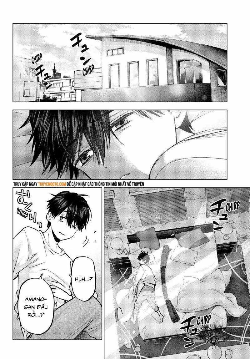 Kakkou No Iinazuke Chapter 232 trang 2