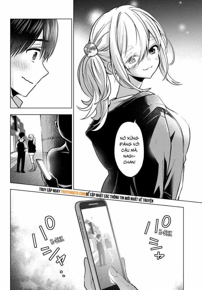 Kakkou No Iinazuke Chapter 232 trang 20