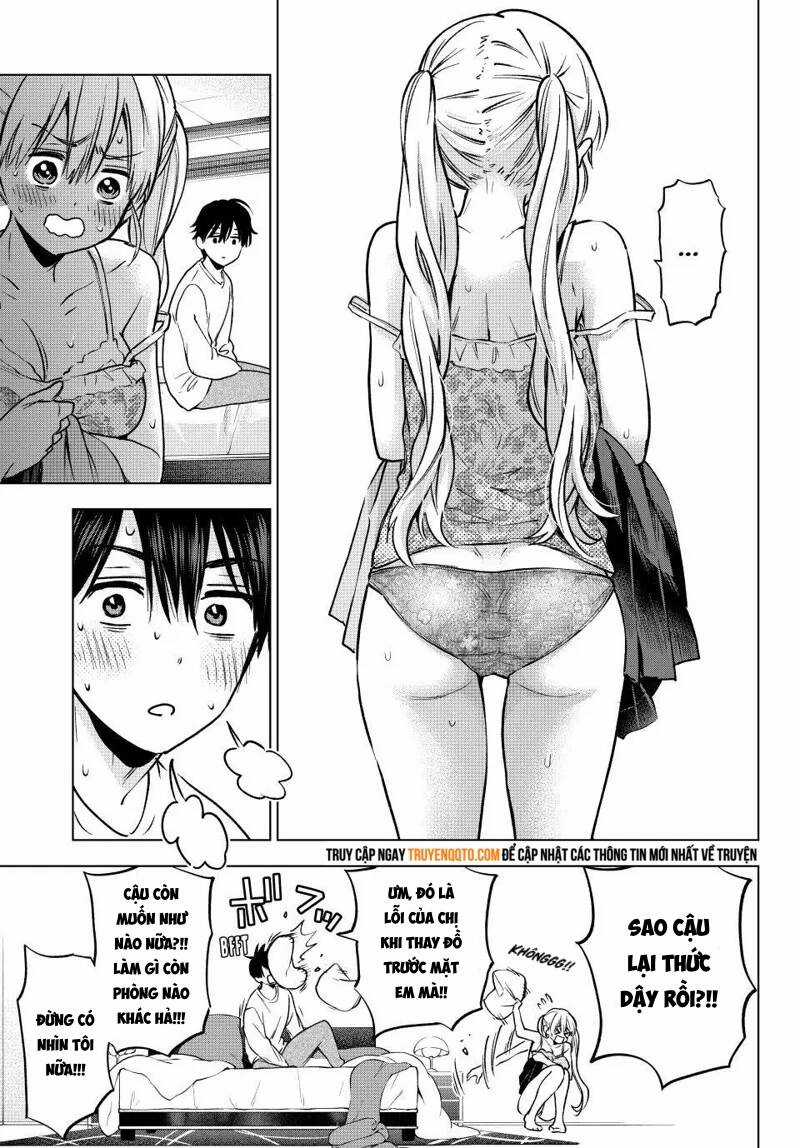 Kakkou No Iinazuke Chapter 232 trang 3