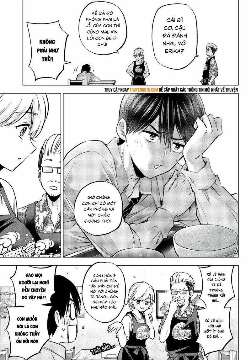 Kakkou No Iinazuke Chapter 232 trang 5