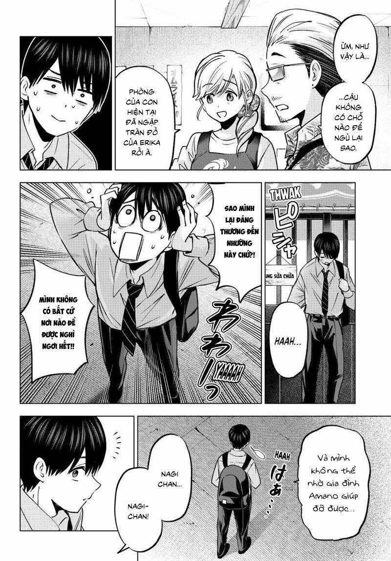 Kakkou No Iinazuke Chapter 232 trang 6