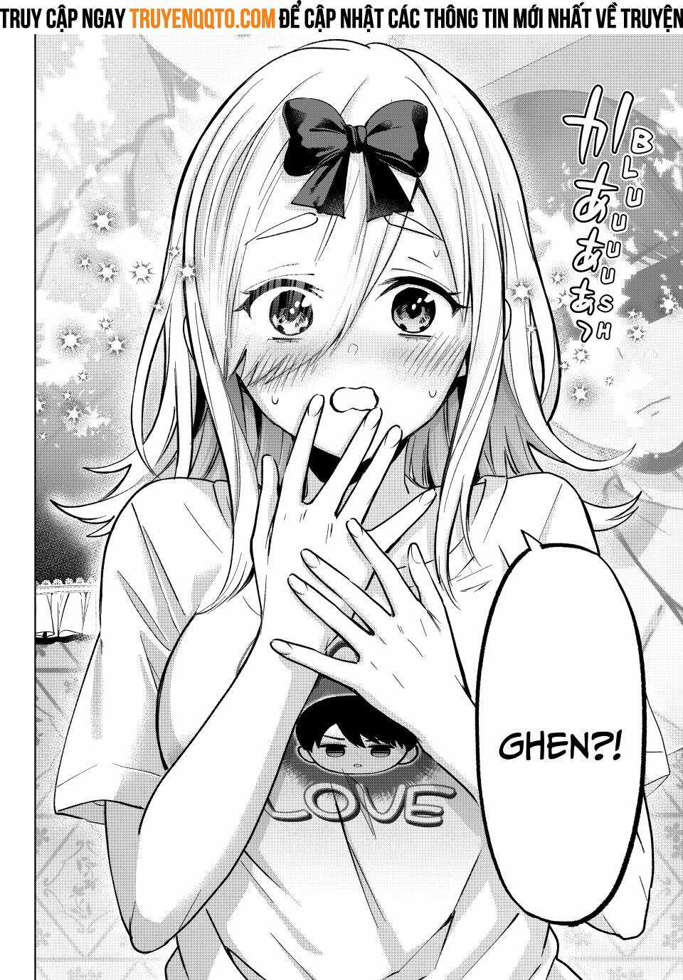 Kakkou No Iinazuke Chapter 233 trang 17