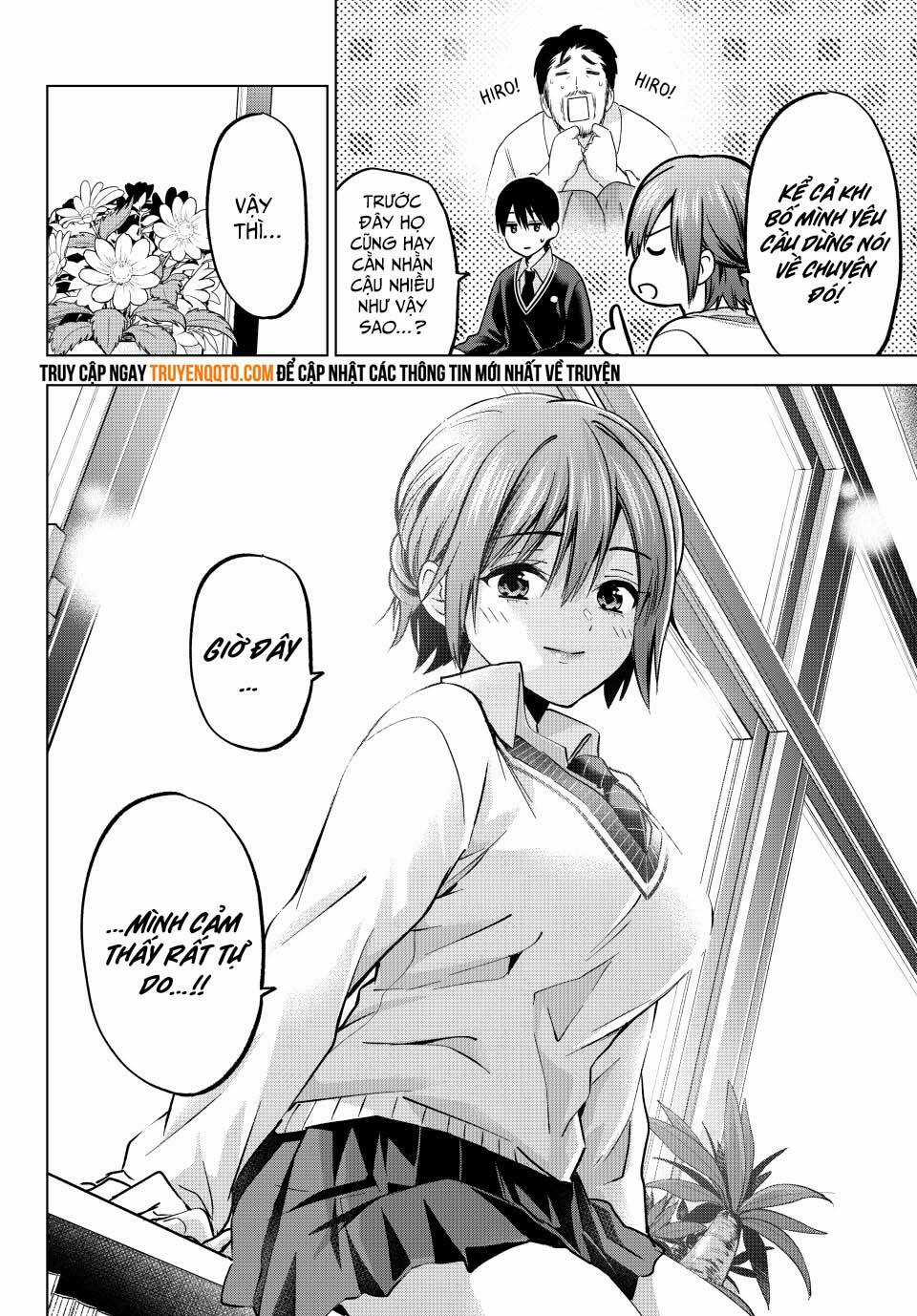 Kakkou No Iinazuke Chapter 234 trang 14