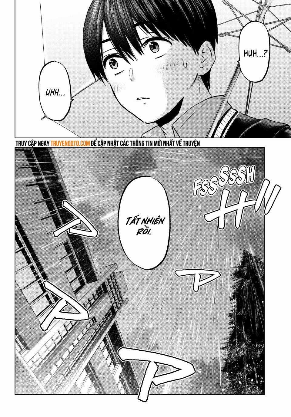 Kakkou No Iinazuke Chapter 234 trang 19