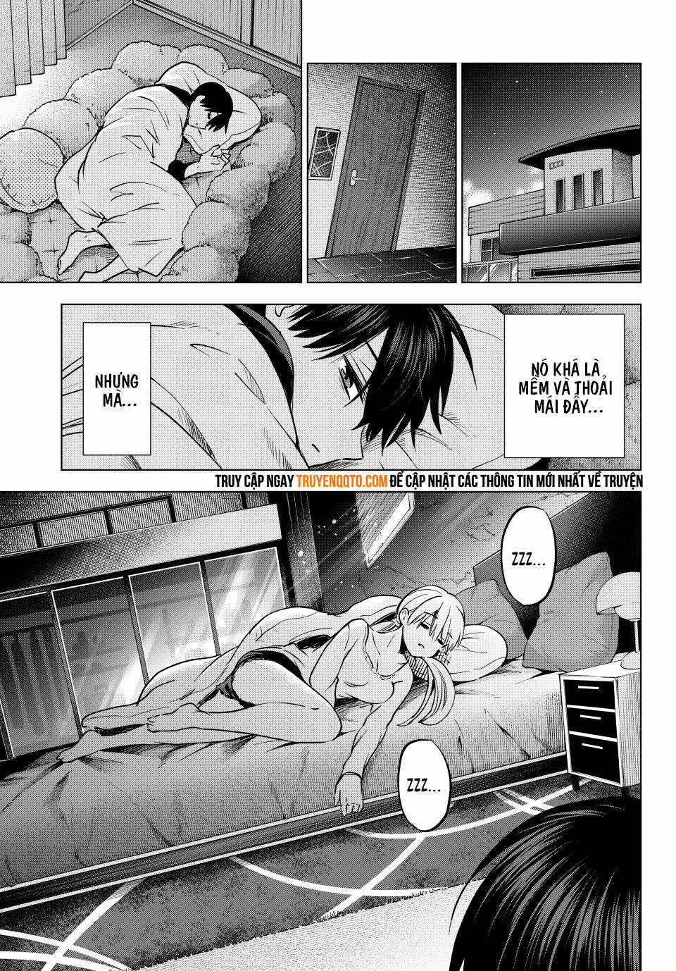 Kakkou No Iinazuke Chapter 234 trang 7