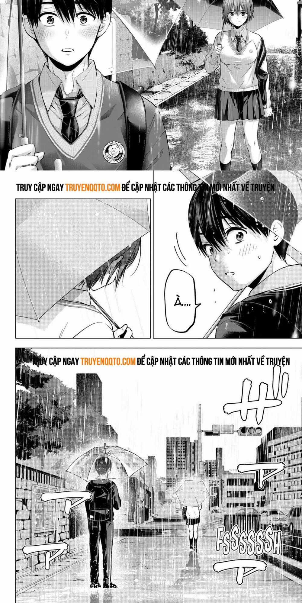 Kakkou No Iinazuke Chapter 235 trang 10
