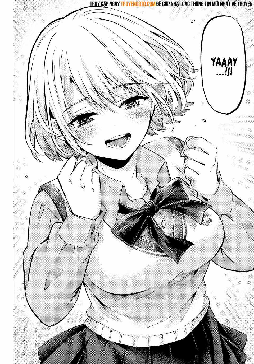 Kakkou No Iinazuke Chapter 236 trang 17