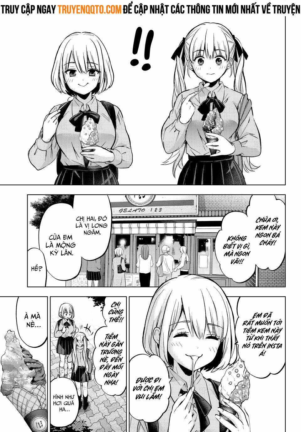 Kakkou No Iinazuke Chapter 236 trang 2